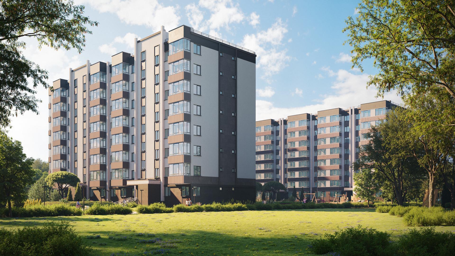 Архитектура Sunset